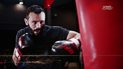 UFC Боксерский мешок MMA 36 кг без наполнителя