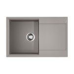 Мойка Daisen 78-GR Artgranit/leningrad grey