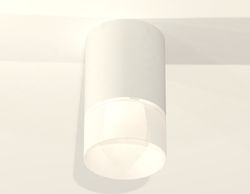 Ambrella Комплект накладного светильника с акрилом Techno XS7421025