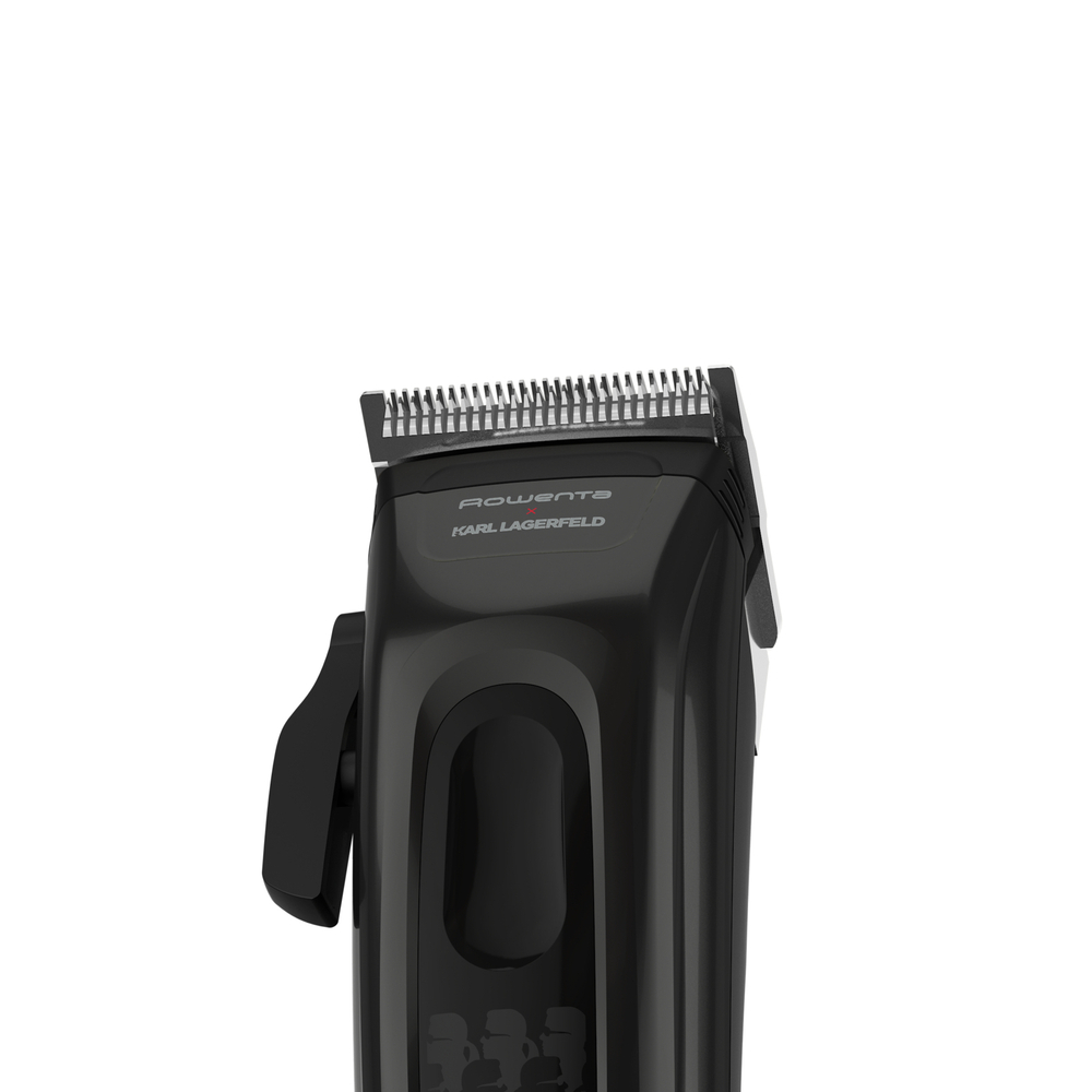 Машинка для стрижки волос Rowenta Perfect Line Karl Lagerfeld TN152LF0