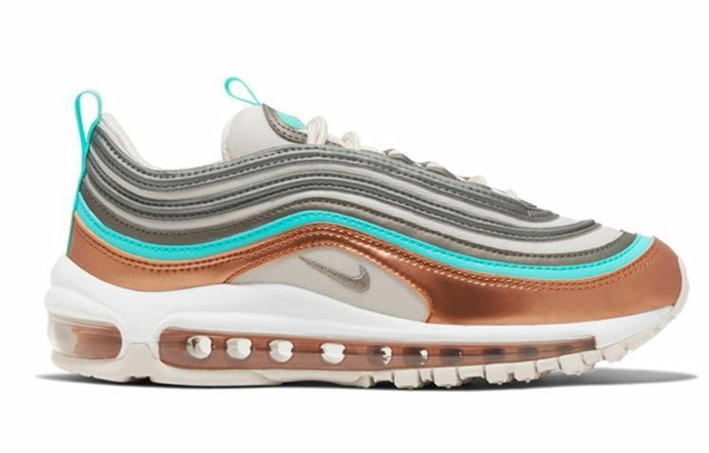 Кроссовки Nike Air Max 97 (Женская размерная сетка)