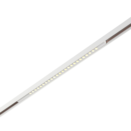 ST1361.536.24 Магнитный трековый светильник Белый LED 1*24W 3000K 1 009Lm Ra>90 36о IP20 L222xW22xH SKYLINE 48+