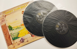 Винтажная виниловая пластинка LP Elton John Goodbye Yellow Brick Road 2LP (Japan 1974) (No Obi)