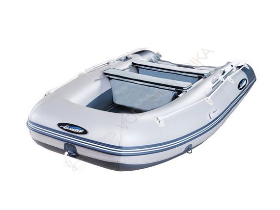 Надувная лодка GLADIATOR Heavy Duty HD 370 AL
