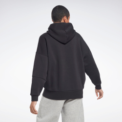 Толстовка женская REEBOK Lux Hoodie