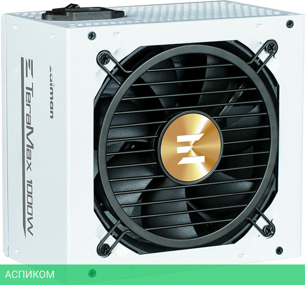 Блок питания Zalman TeraMax II 1000W White (ZM1000-TMX2 White)
