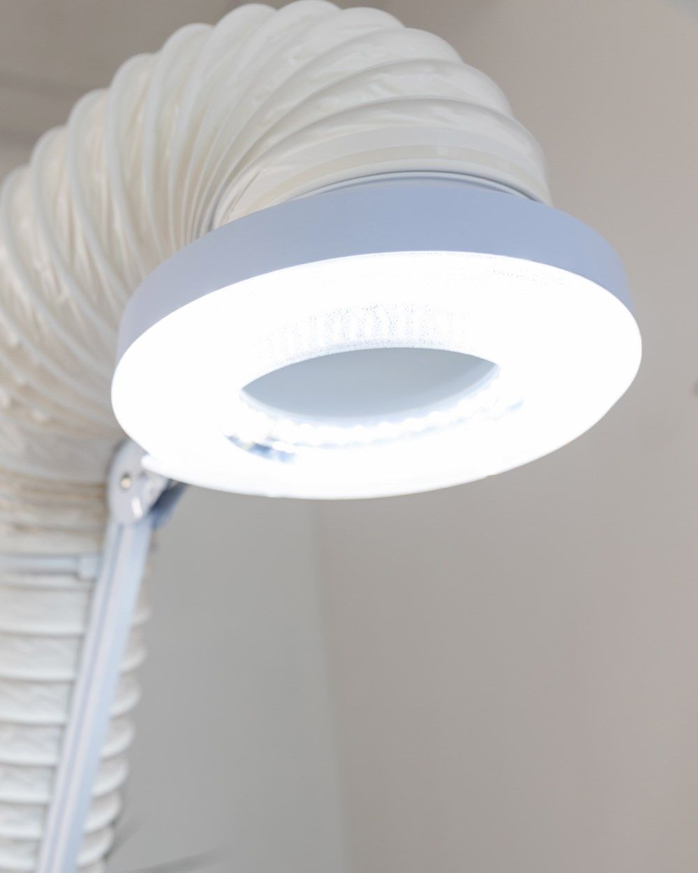 Anvikor DUO Вытяжка для маникюра и педикюра с бактерицидной лампой