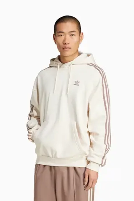 Кофта adidas Adicolor Baggy Fit - бежевый