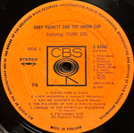 Gary Puckett And The Union Gap Featuring "Young Girl" (Англия 1968г.)