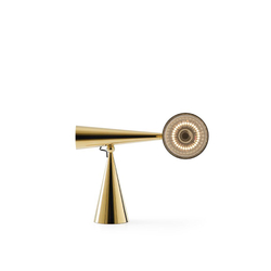 Настольная лампа Pose Task Light Gold