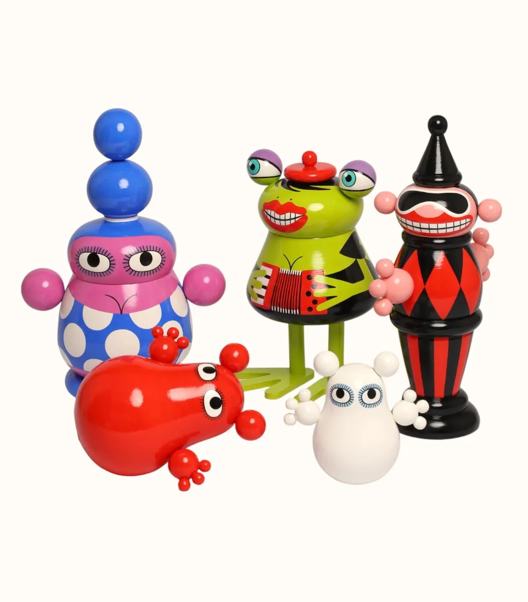 Фигура – Божья коровка, желтая| Kustarsoyuz
