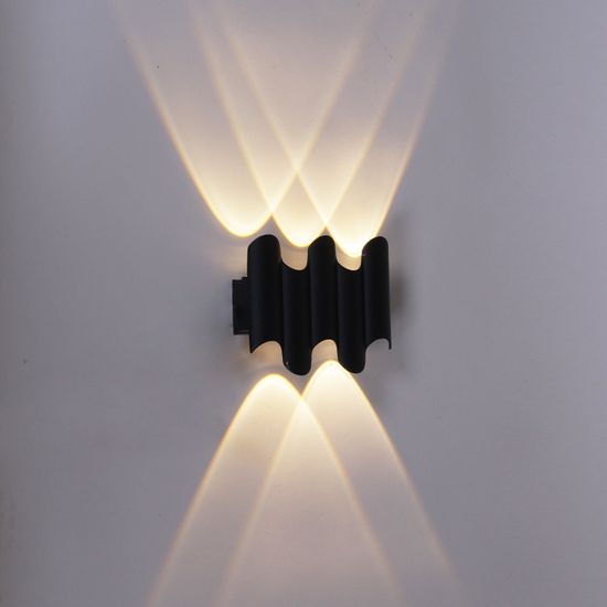 86851-9.2-005KT LED5W BK светильник настенный