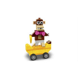 LEGO Classic Кубики на колёсах 11014