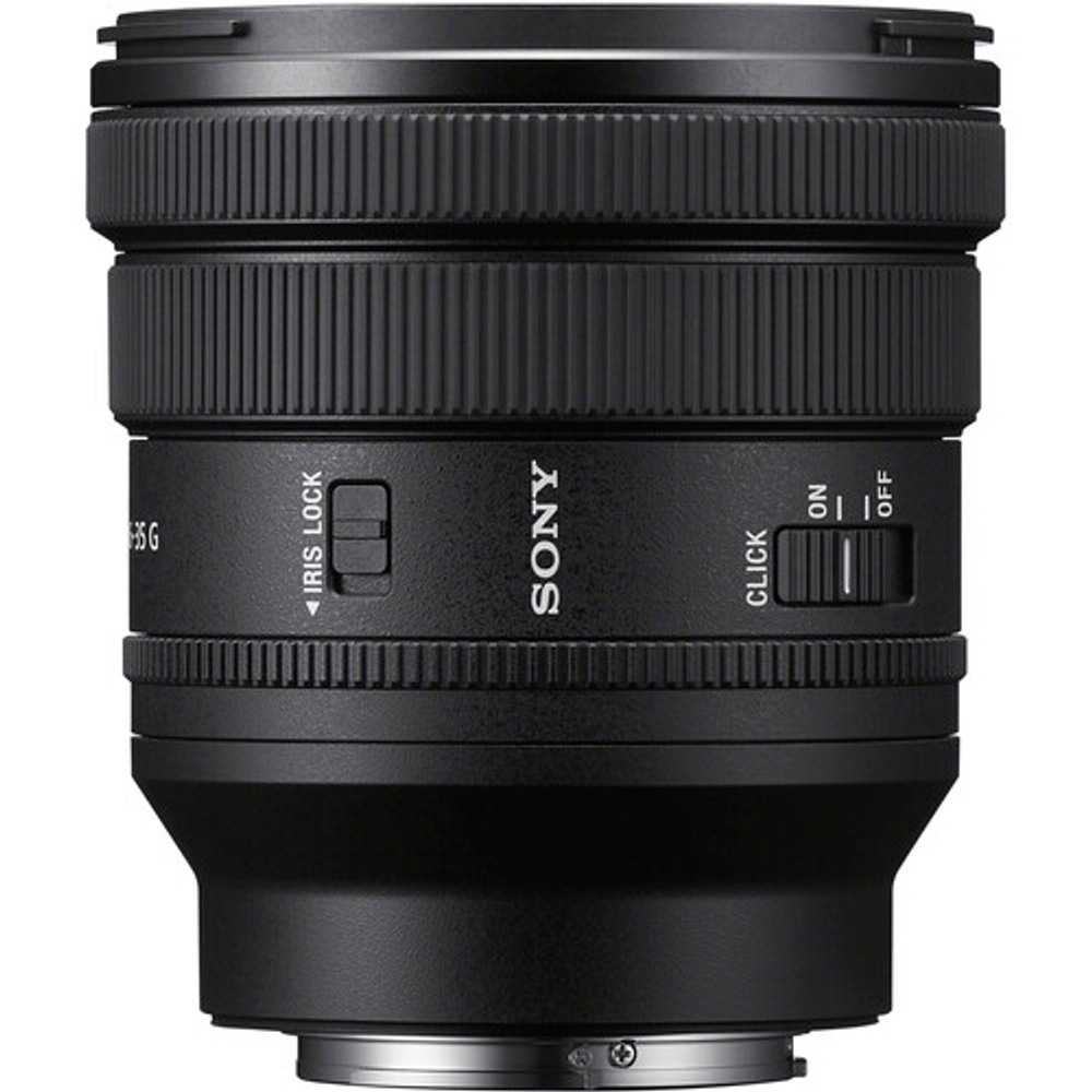 Объектив Sony FE PZ 16-35mm f/4 G