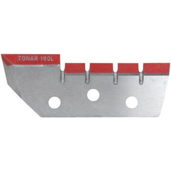 Ножи LT-180L (2 ножа, для ледобуров с 2020г выпуска) левое вращение (NLT-180L.SL.02) Тонар (0)