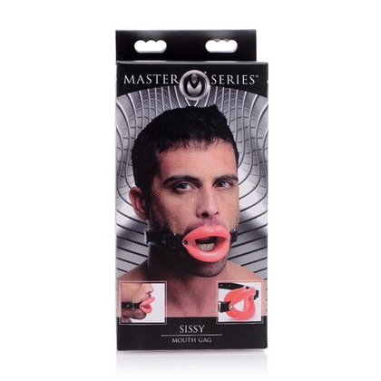 Кляп-расширитель Sissy Mouth Gag