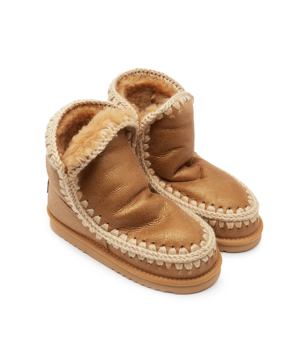 Кожаные угли MOU - коричневый(MU.FW101001B)