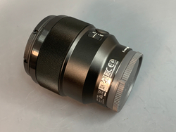 Sony FE 85mm 1.8 SEL85F18