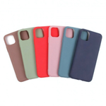 Чехол ТПУ для iPhone 11 Pro Max, 011010 мятный