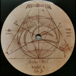 Helloween / Helloween (3LP)