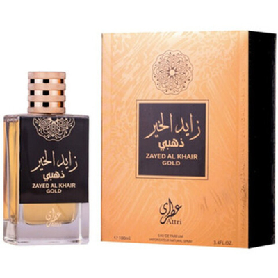 Lattafa Perfumes Zayed Al Khair Gold EDP 100ml