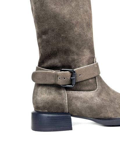 Сапоги женские