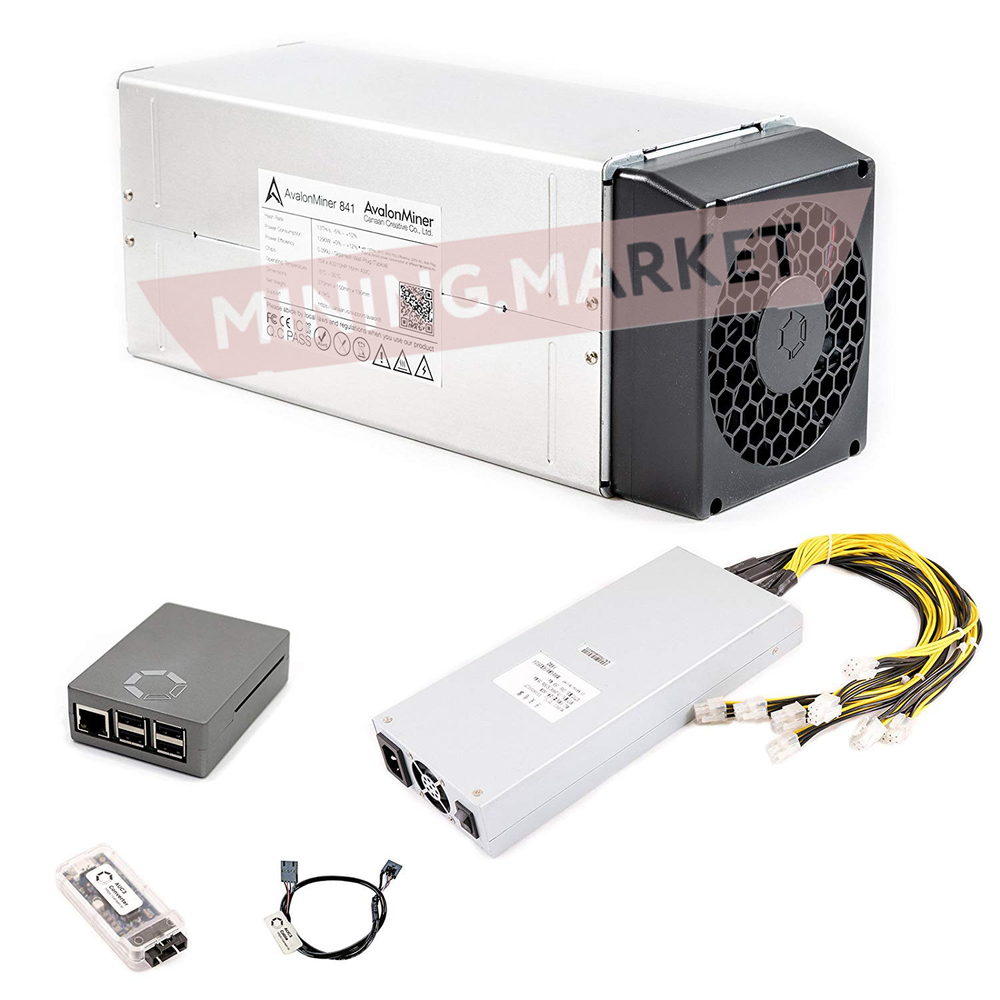 Асик для майнинга Canaan Avalon 852