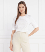 Футболка Peserico - белый(S06990J0Q4 00079)