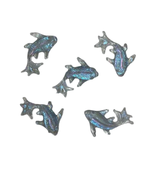 Набор фигурок рыбки