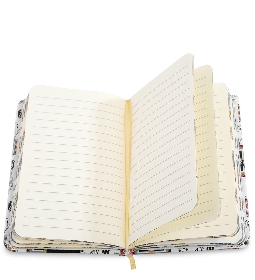 BM-28/2 Блокнот мал. «Совушка-сова» (твердая обложка)