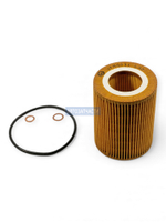 Фильтр масляный (картридж) JUST DRIVE (аналог MANN HU9254X)