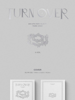 Альбом SF9 - TURN OVER 9th Mini Album 3 Version SET