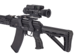 Тепловизионный прицел ATAK ET23-35LRF, x3.7/7.4/14.8/29.6, 384x288, лазерный дальномер + баллистический калькулятор, D=35мм