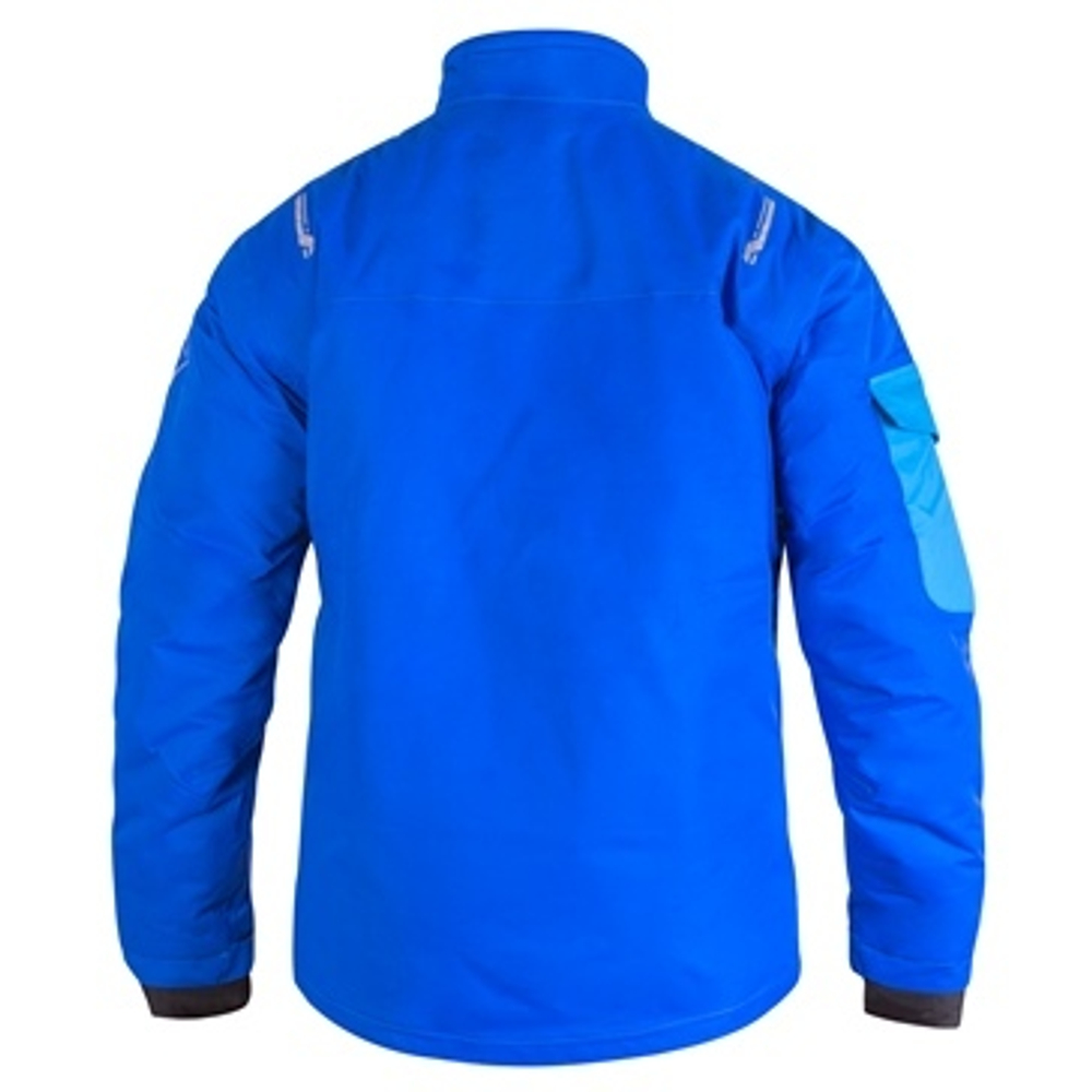 Куртка CKX MASTER, королевский синий