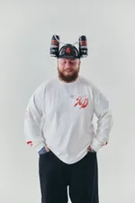 Пивная каска Underdog КД черная