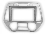 Переходная рамка магнитолы HYUNDAI I20 2012-2014 9 дюймов