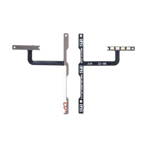 Шлейф для Tecno POP 6 Pro на кнопки громкости/включения