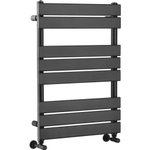 Полотенцесушитель водяной Boheme VENTURO 720-B, BLACK