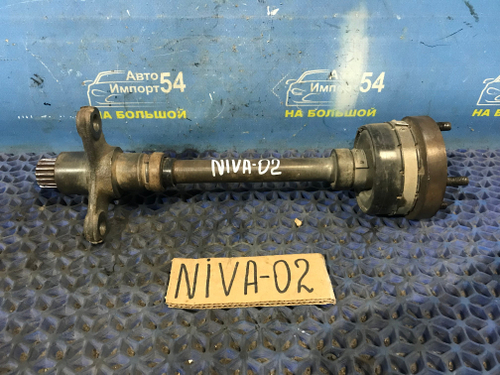 Карданный вал CHEVROLET NIVA 2006