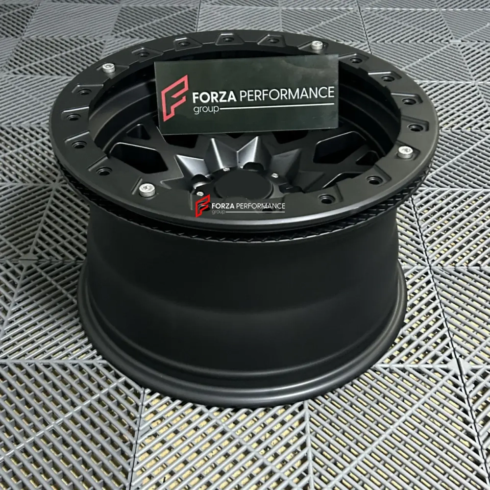 КОВАНЫЕ ДИСКИ ДЛЯ JEEP WRANGLER JL 2018-2024 ДЖИП