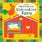 Baby&#39;s Very First Slide and See Farm