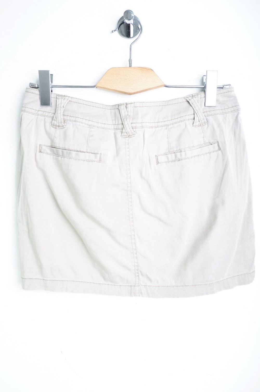 Юбка Laura Scott светлого оттенка, визуально 44 размер