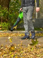 Воздуходувка аккумуляторная Greenworks GD40BG3, 40V, с 1хАКБ 8 Ач и ЗУ (2408207UH)