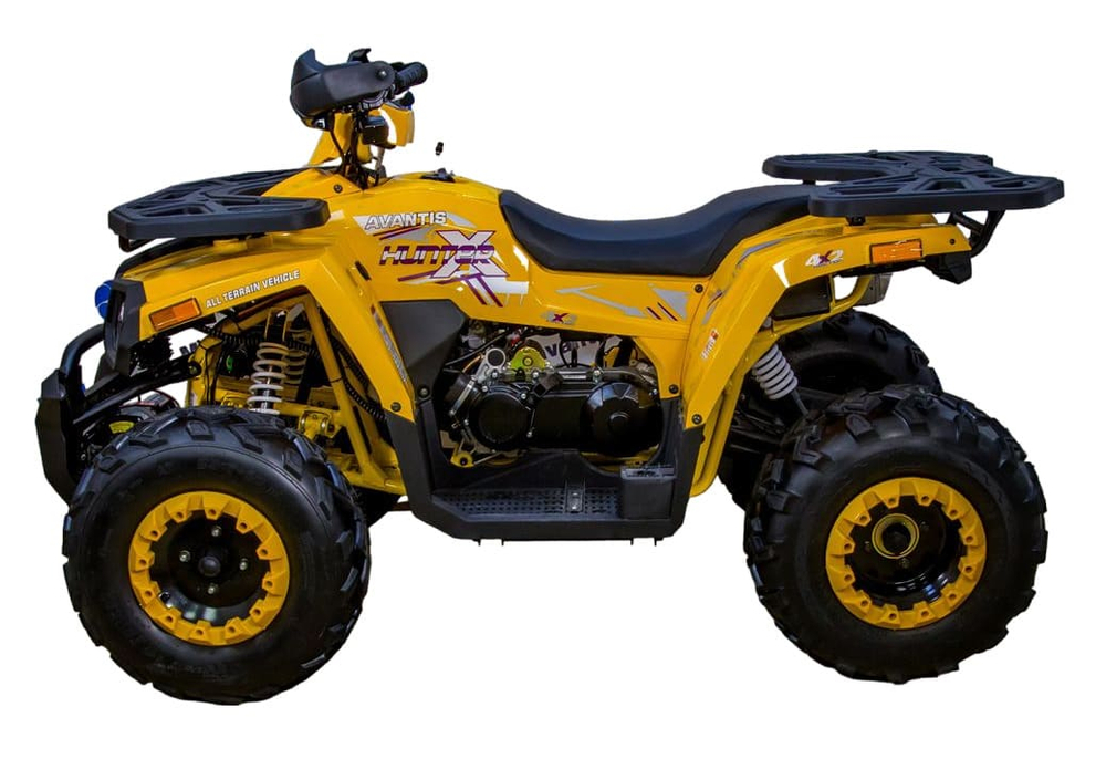 Квадроцикл AVANTIS Hunter 200 Big Lux (Баланс. вал)