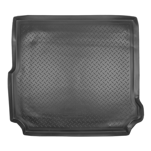 Коврик в багажник Norplast/Unidec для Land Rover Discovery III (2005-2010) Черный, полиуретан, арт.NPL-P-46-05