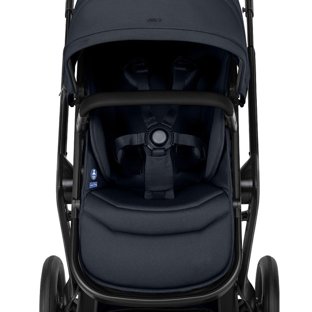 Детская коляска Joolz Day 5 2 в 1 540011 Dark Navy Blue
