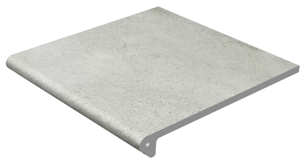 Ступень Gres de Aragon 904278 Urban Gris Peldano Redondeado 30 33х29.7