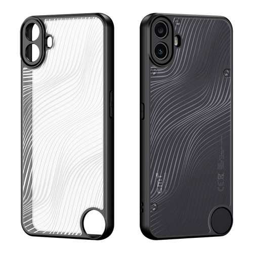 Тонкий чехол от Dux Ducis для смартфона Nothing CMF Phone 1, серия Aimo Series Case