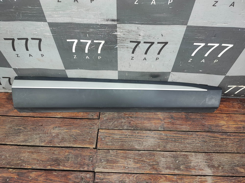 Накладка двери передней правой Exeed RX 23-нв Б/У Оригинал 609001539AA