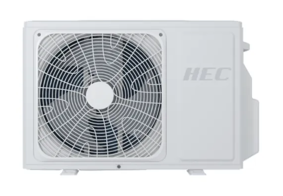 Сплит-система HEC HEC-24HRE03/R3-B(DB)-IN/HEC-24HRE03/R3(DB)-OUT Design Inverter Black